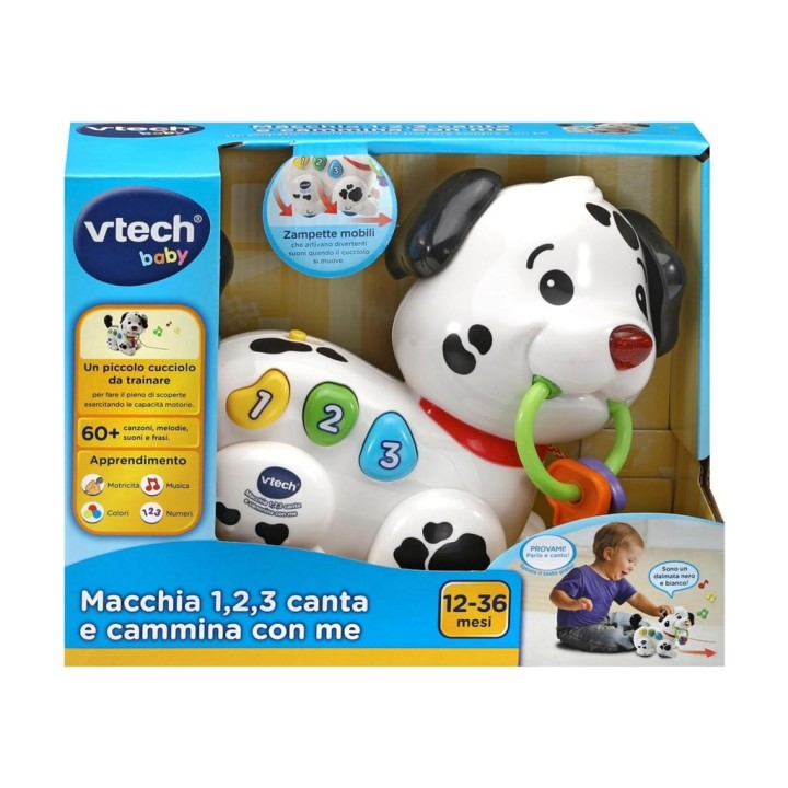 MACCHIA 1,2,3, CANTA E CAMMINA CON ME!