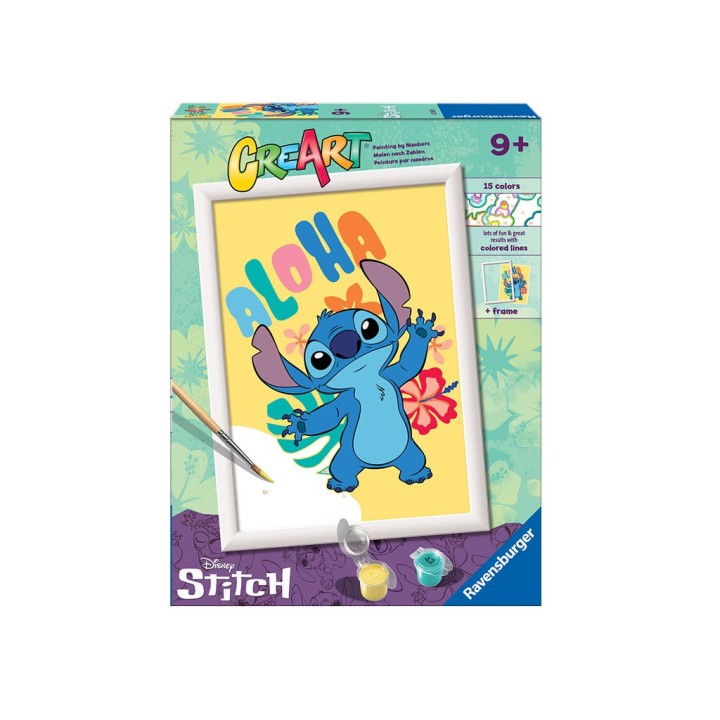 CREART SERIE ALOHA STITCH 237692