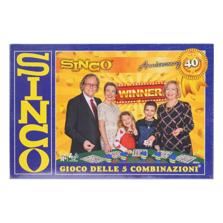 GIOCO SINCO 19878