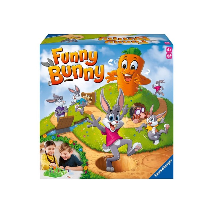 GIOCO FUNNY BUNNY 209491