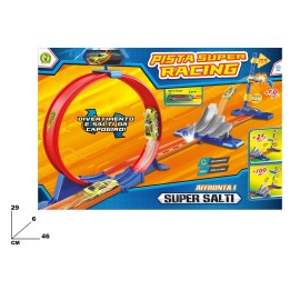 PISTA SUPER RACING DIE-CAST