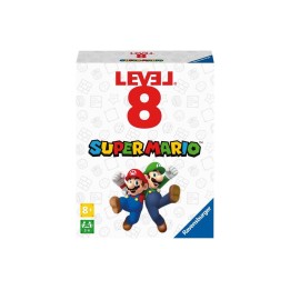 GIOCO CARTE SUPER MARIO LEVEL 8