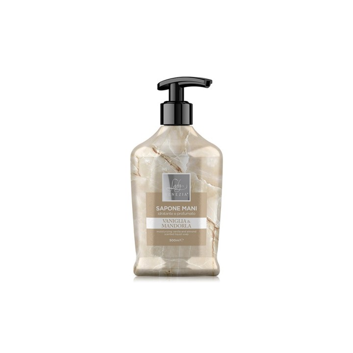 LADY V. SAPONE MANI 500ML VANIGLIA