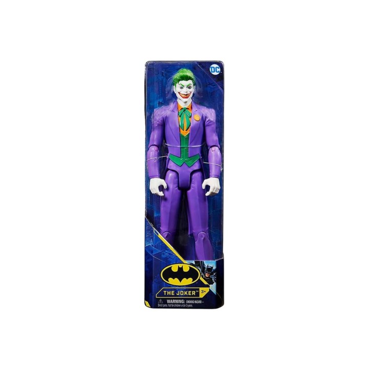 BATMAN PERSONAGGIO JOKER 30CM 6060344