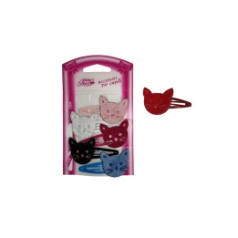 CLICK CLACK C-TESTA DI GATTO DA-513/CL