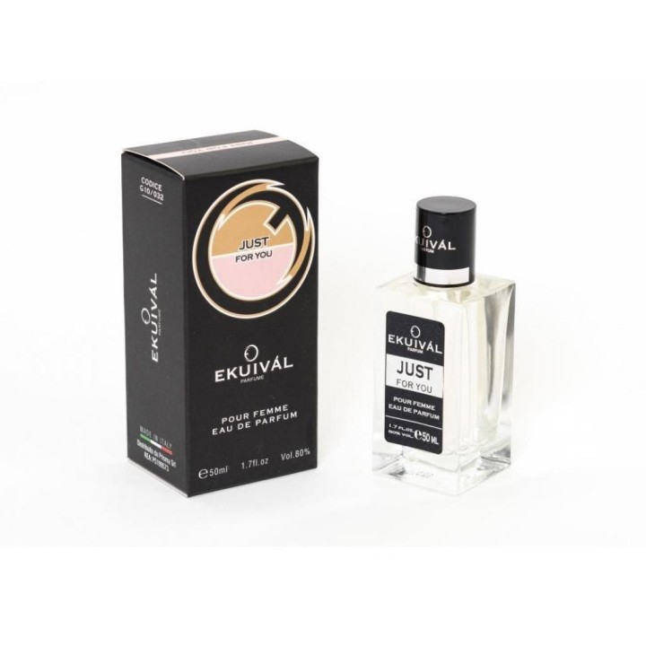 EKUIVAL PROF.DONNA 50ML JUST FOR YOU