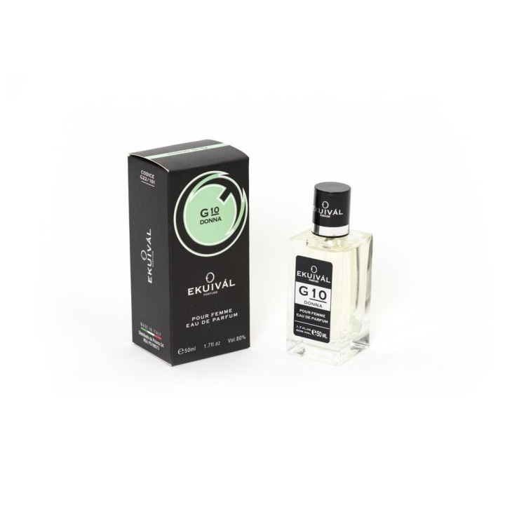 EKUIVAL PROF.DONNA 50ML G10 DONNA