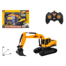 RC ESCAVATORE 1-20 CON PACCO PILE