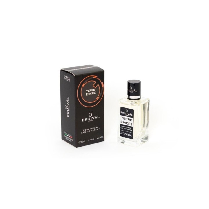 EKUIVAL PROF.UOMO 50ML TERRE EPICEE