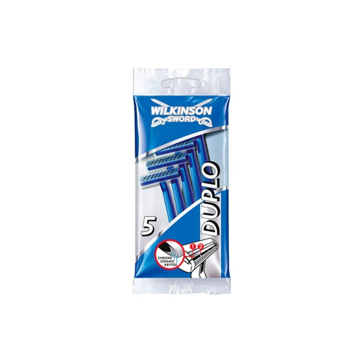 WILKINSON SWORD DUPLO 5PZ