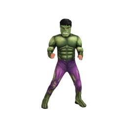 COSTUME HULK TAGLIA XXS 3-4 ANNI