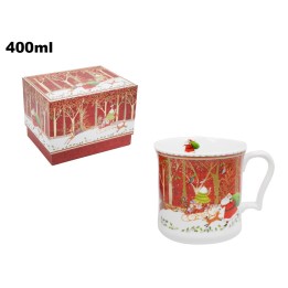 TAZZA DECORATIVA NATALIZIA