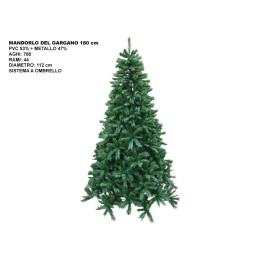 ALBERO MANDORLO DEL GARGANO CM 180