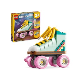 LEGO CREATOR PATTINI A ROTELLE RETRÒ 311