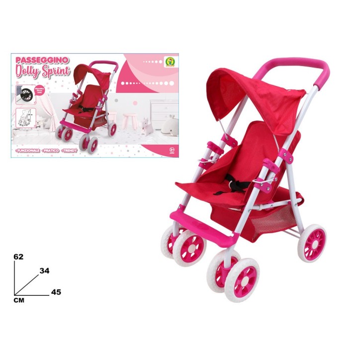 PASSEGGINO DOLLY SPRINT
