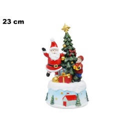 CARILLON BABBO NATALE CM 23.5