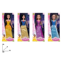 BAMBOLA PRINCIPESSA DEL REAME