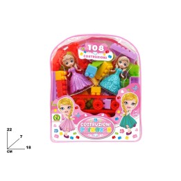ZAINETTO COSTRUZIONI PRINCESS 108 PZ