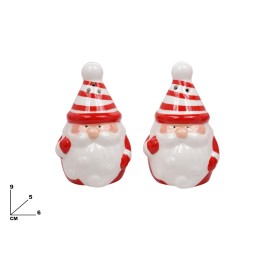SET SALE E PEPE CON BABBO NATALE