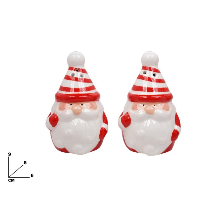 SET SALE E PEPE CON BABBO NATALE
