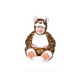 COSTUME BABY TIGRE 12-24 MESI