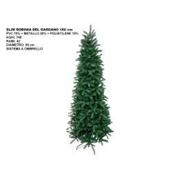 ALBERO SLIM ROBINIA DEL GARGANO CM 180
