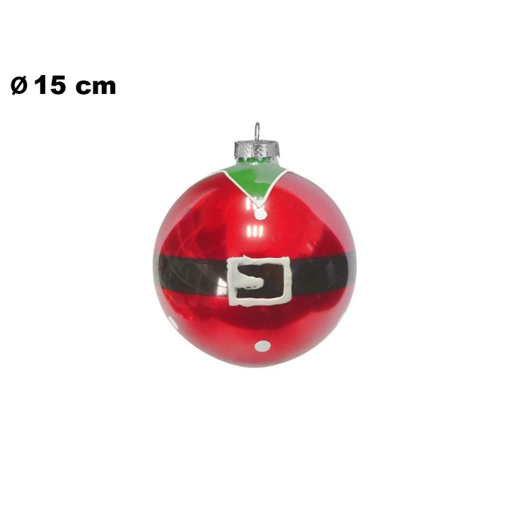 SFERA NATALIZIA CM 15