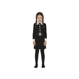 COSTUME RAGAZZA GOTICA 7-9 ANNI