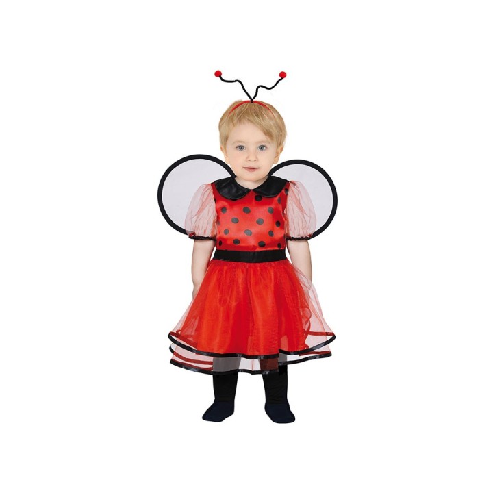 COSTUME PICCOLO BUG BABY 12-18 MESI