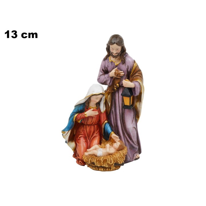 NATIVITA' 13 CM