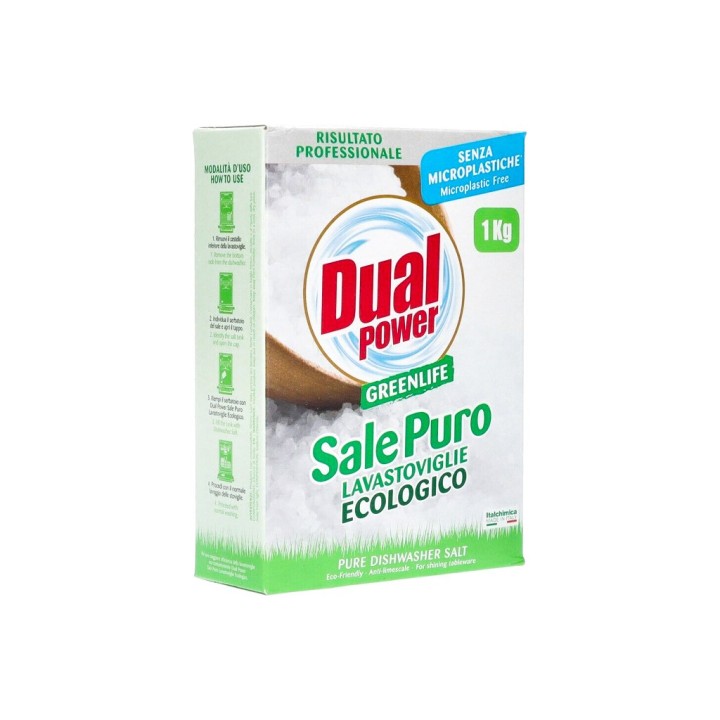 DUAL POWER SALE PURO LAVASTOVIGLIE 1KG