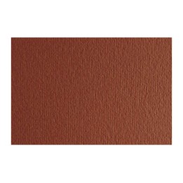 CARTONCINO TERRA BRUCIATA 50X70