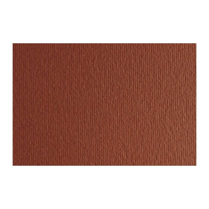 CARTONCINO TERRA BRUCIATA 50X70