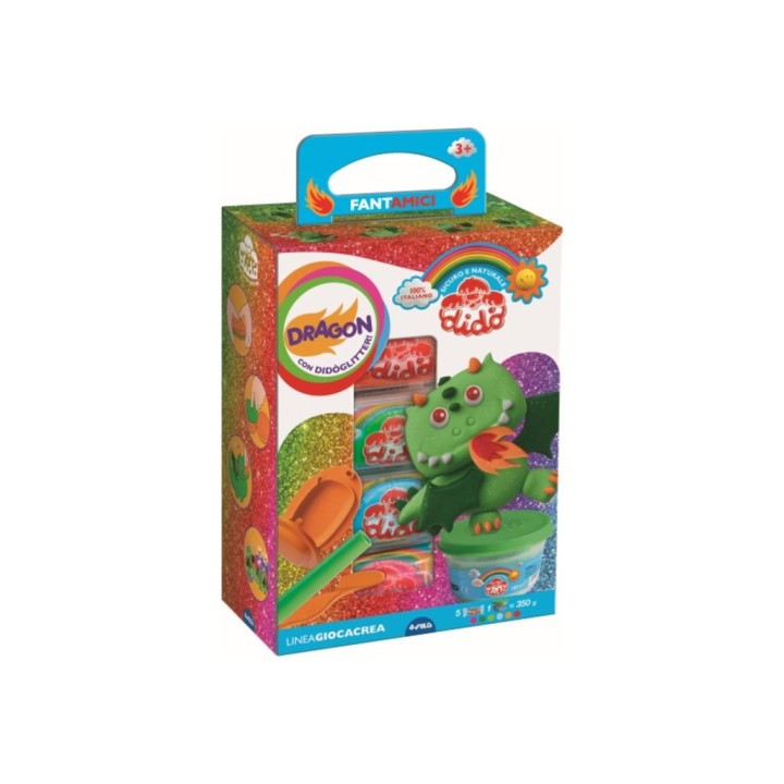 DIDO GIOCACREA DRAGO F360800
