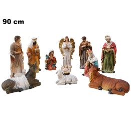 SET NATIVITA' 11PZ 90CM
