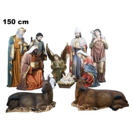 SET NATIVITA' 11PZ 150CM
