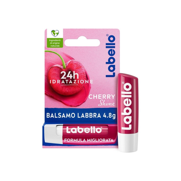LABELLO CHERRY SHINE