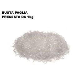 BUSTA PAGLIA PRESSATA 1 KG