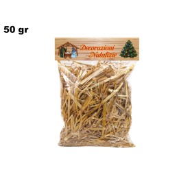BUSTA PAGLIA NATURALE 50 GR
