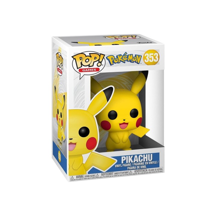 FUNKO POP POKEMON PIKACHU 31528