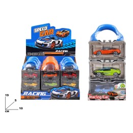 VALIGETTA RACING CAR 3 AUTO DISPLAY BOX