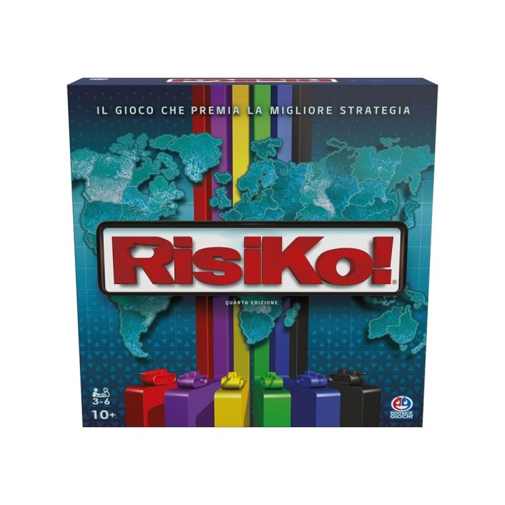 GIOCO RISIKO 6067901