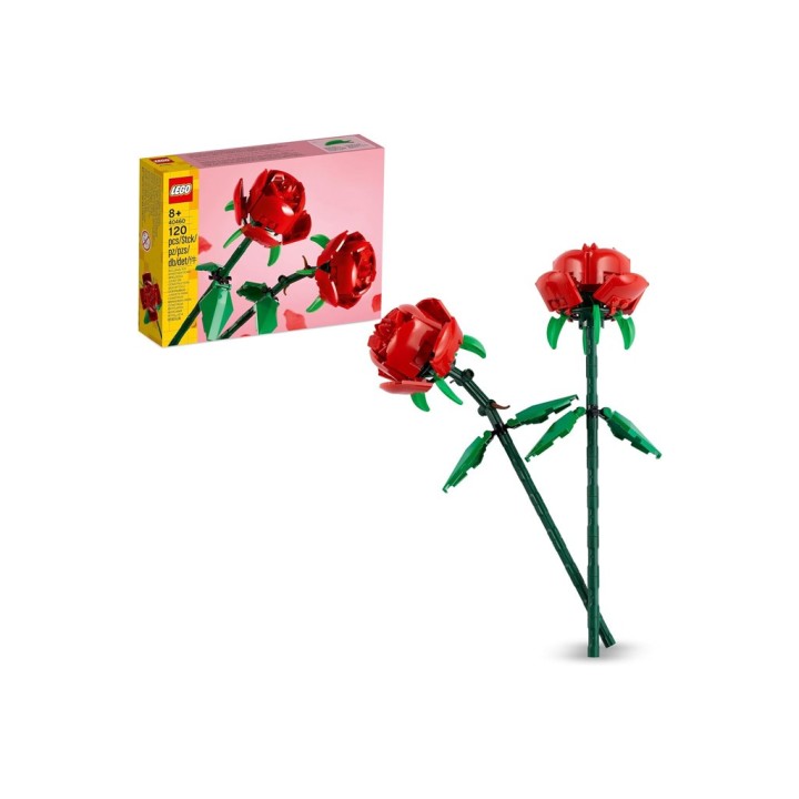 LEGO FLOWERS ROSE 40460