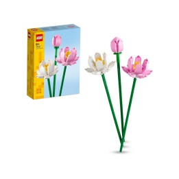 LEGO FLOWERS FIORI DI LOTO 40647