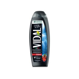 VIDAL DOCCIA SHAMPOO ENERGY&SPORT 250ML