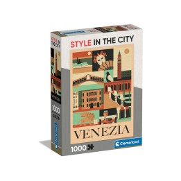 PUZZLE 1000 STYLE IN THE CITY VENEZIA