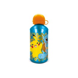 POKEMON BORRACCIA ALLUMINIO 560ML
