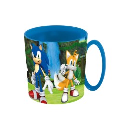 SONIC TAZZA PP 390ML 40504