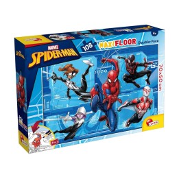 PUZZLE 108 MAXI FLOOR SPIDERMAN 99740
