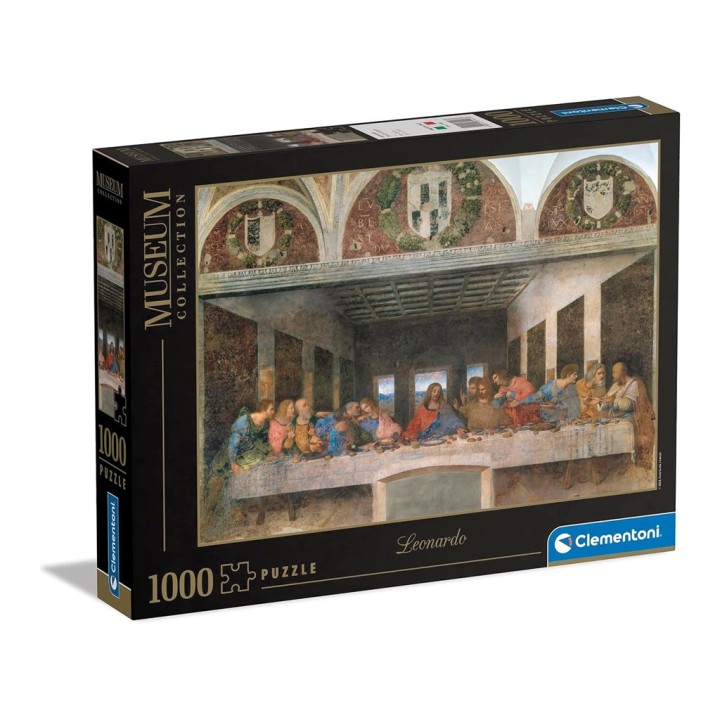 PUZZLE 1000 LEONARDO-CENACOLO 31447
